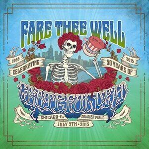 Fare Thee Well July 5th 2 ( AUDIO CD )